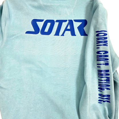 SOTAR DSG Men's Classic Fleece Hoodie