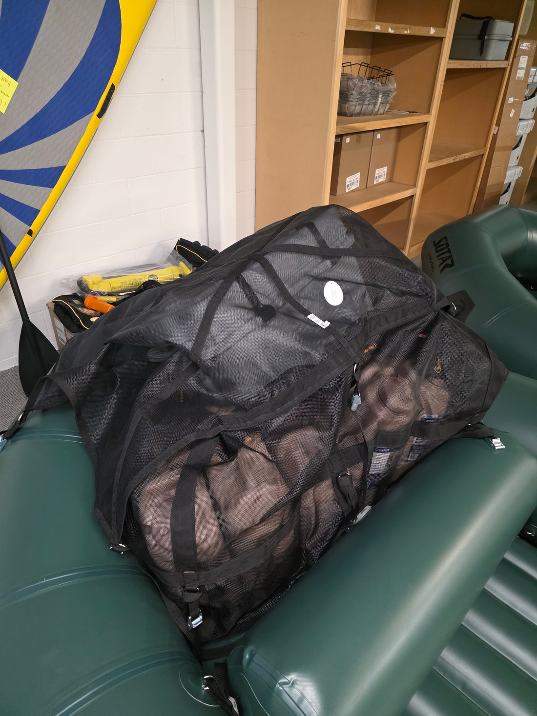 Pacific River Bag