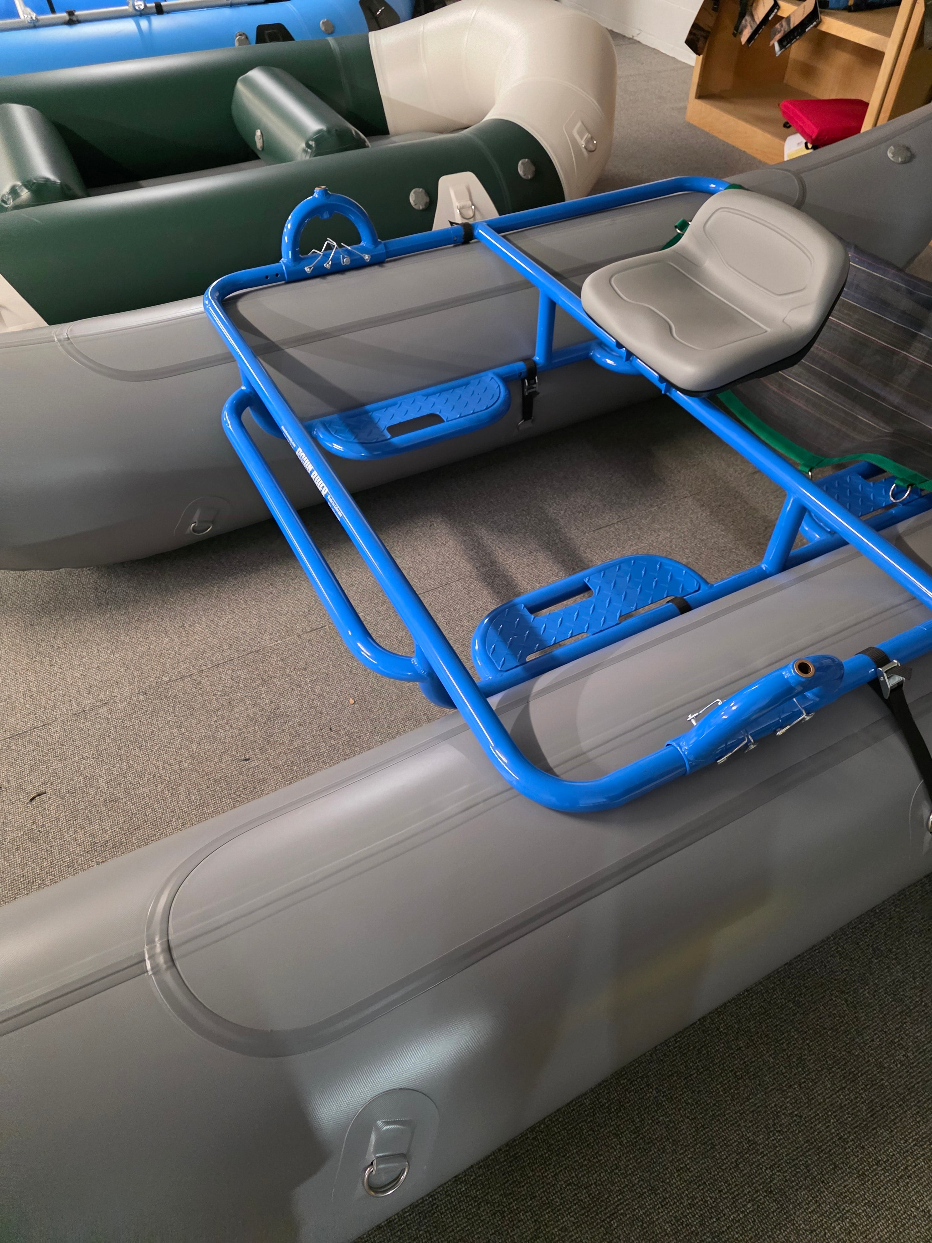 In-Stock SOTAR 12'6" Legend Cataraft - #15242