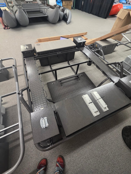 IN-STOCK - Explorer 3 Bay Raft Frame