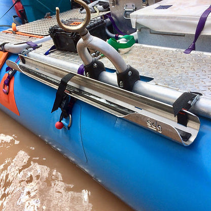 SDG Aluminum Spare Oar Holster