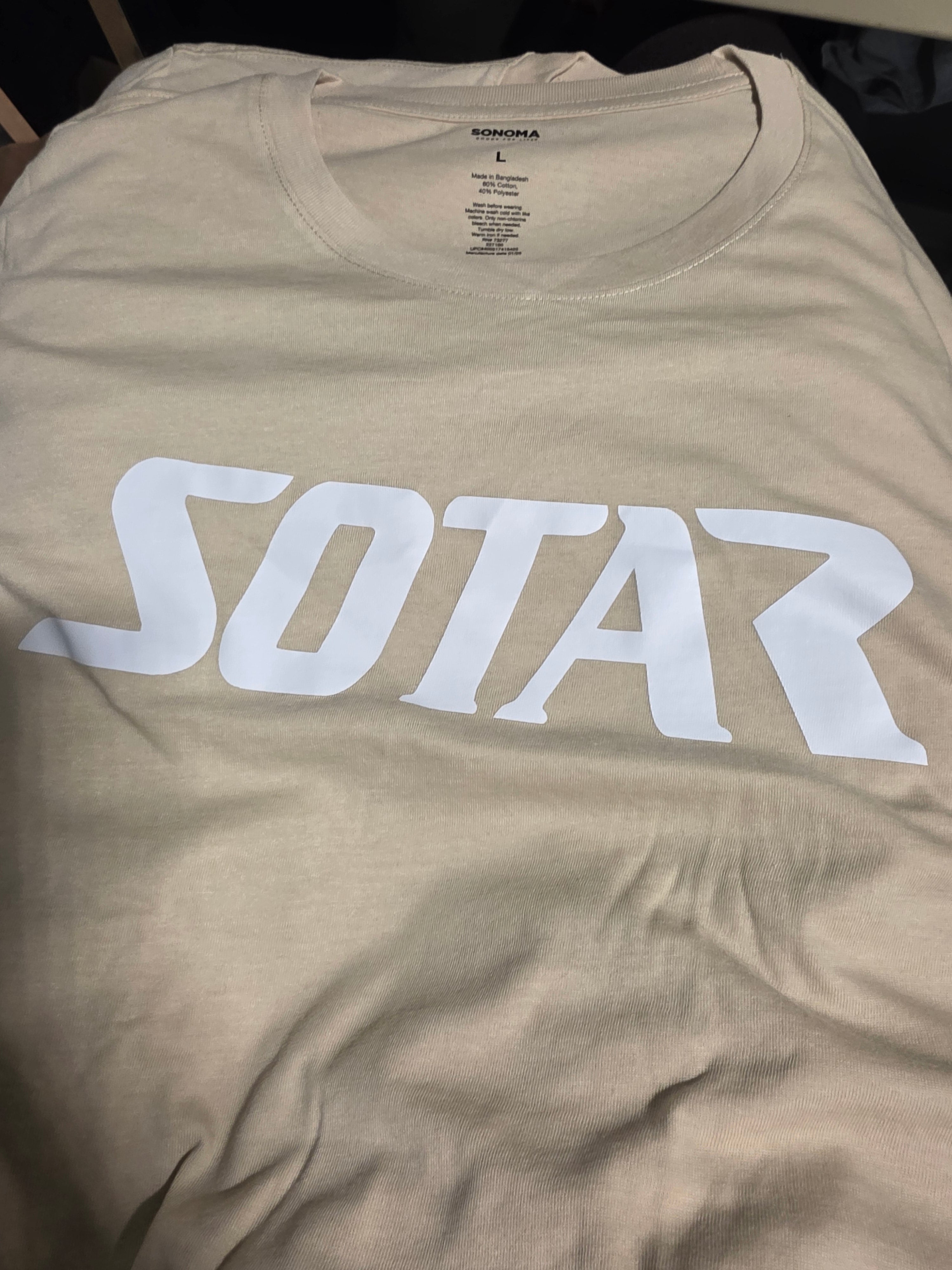 SONOMA - SOTAR SHIRT