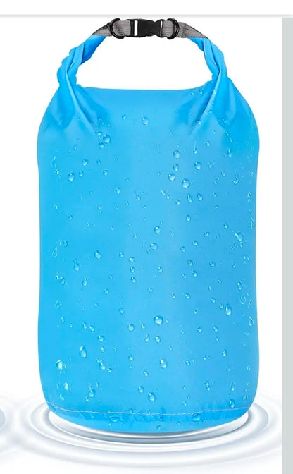 Desoto Waterproof Dry Bag packs, 10L/20L/40L/70L Dry Sack Lightweight Portable, Dry Storage Bag to Keep Gear Dry Clean for Kayaking, Gym, Hiking, Swimming, Camping