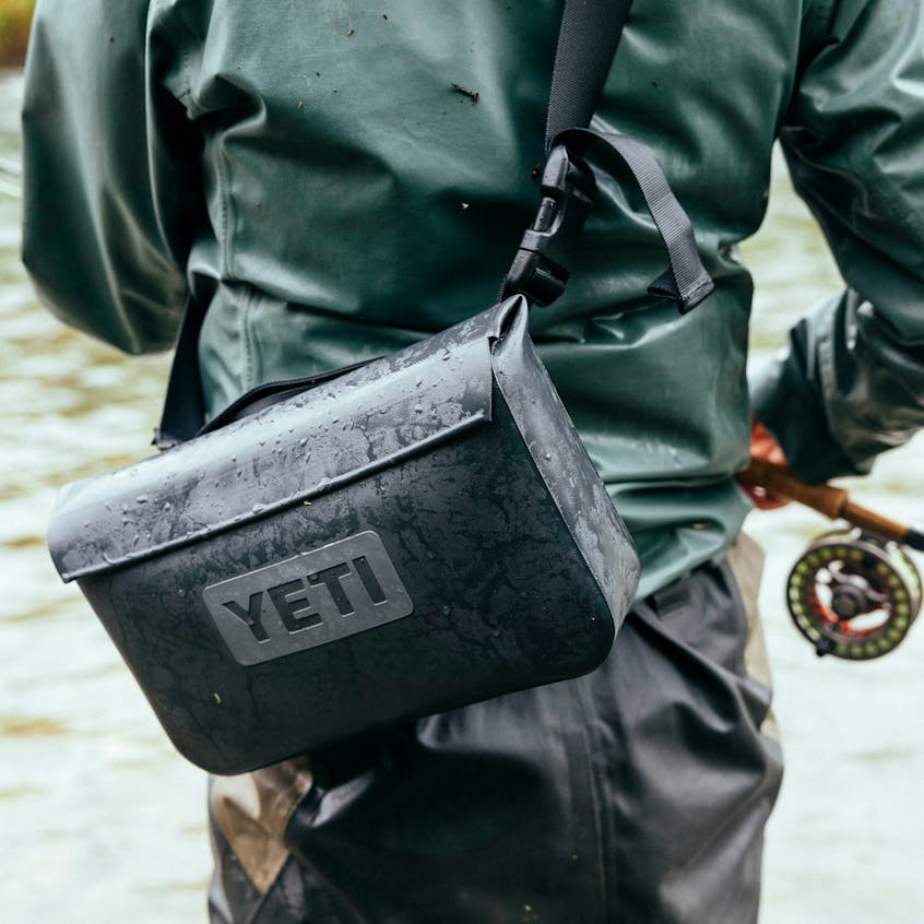 YETI Sidekick Dry Gear case