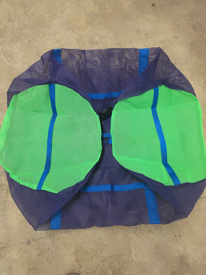 Whitewater Designs - Mesh Duffels