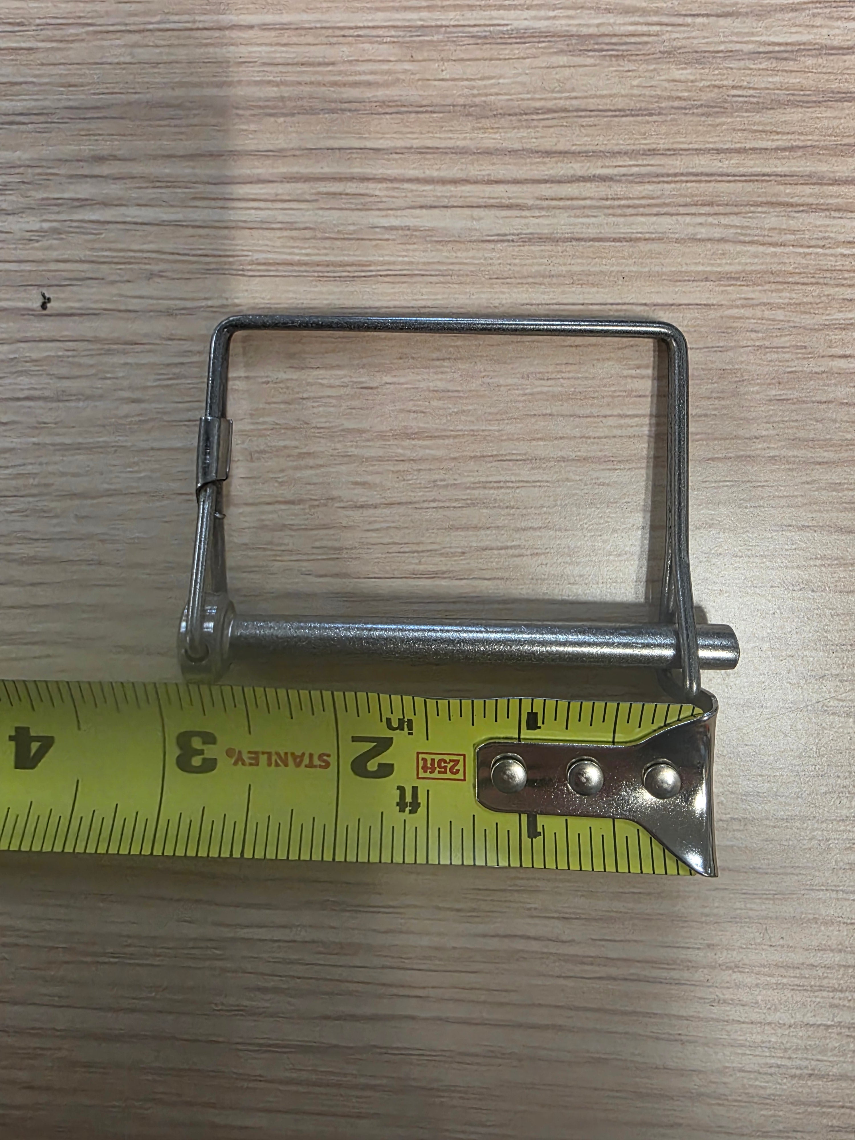 Frame/Trailer Linch Pins