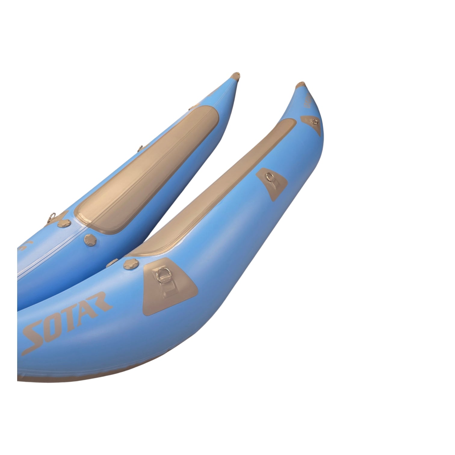 In-Stock 11'6" SOTAR Legend Cataraft - #15347