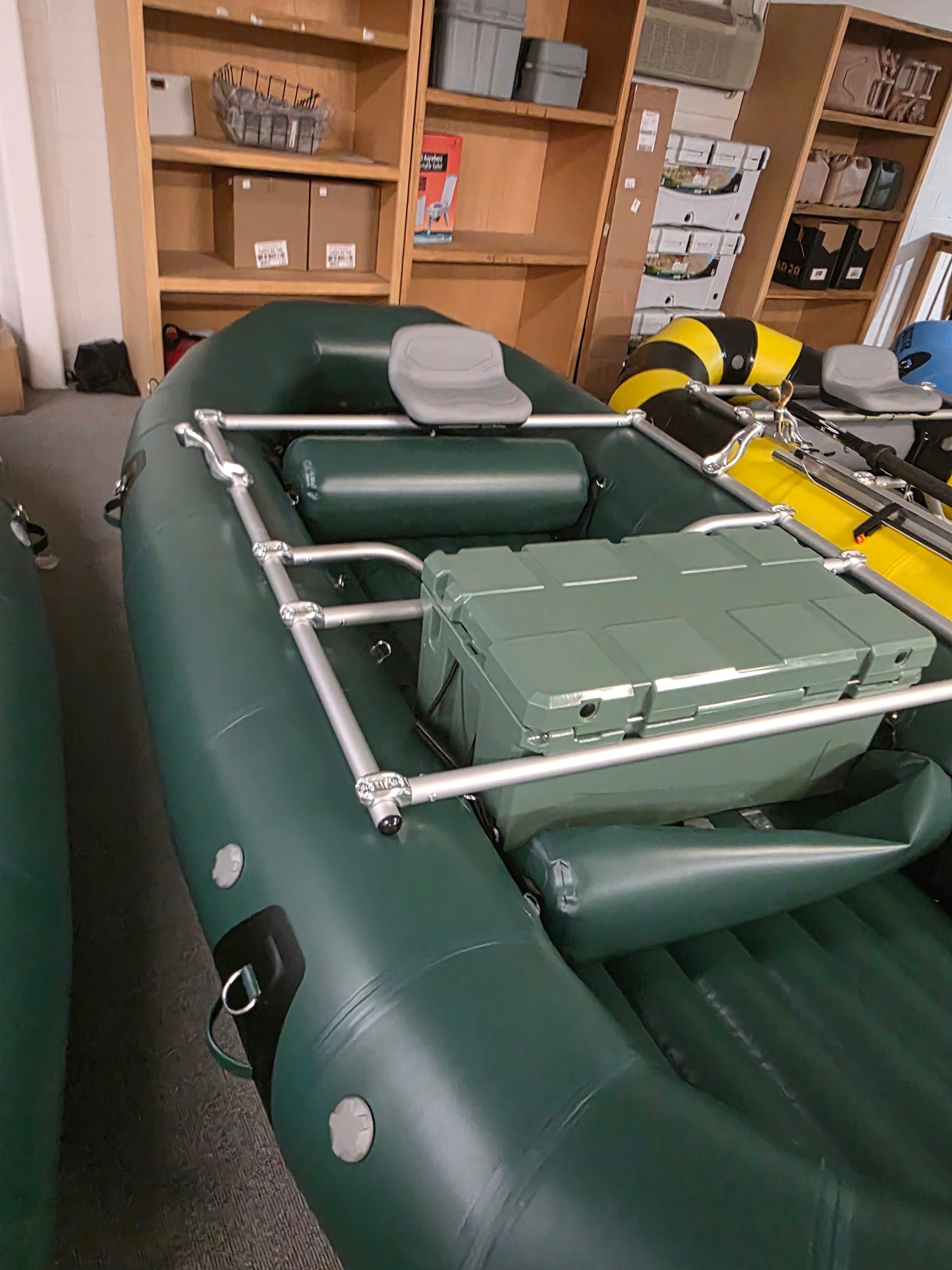 NRS Bighorn I Raft Frame - 60" x 68"