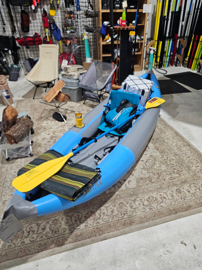 In-Stock SL IK - 11' Light Blue/Gray