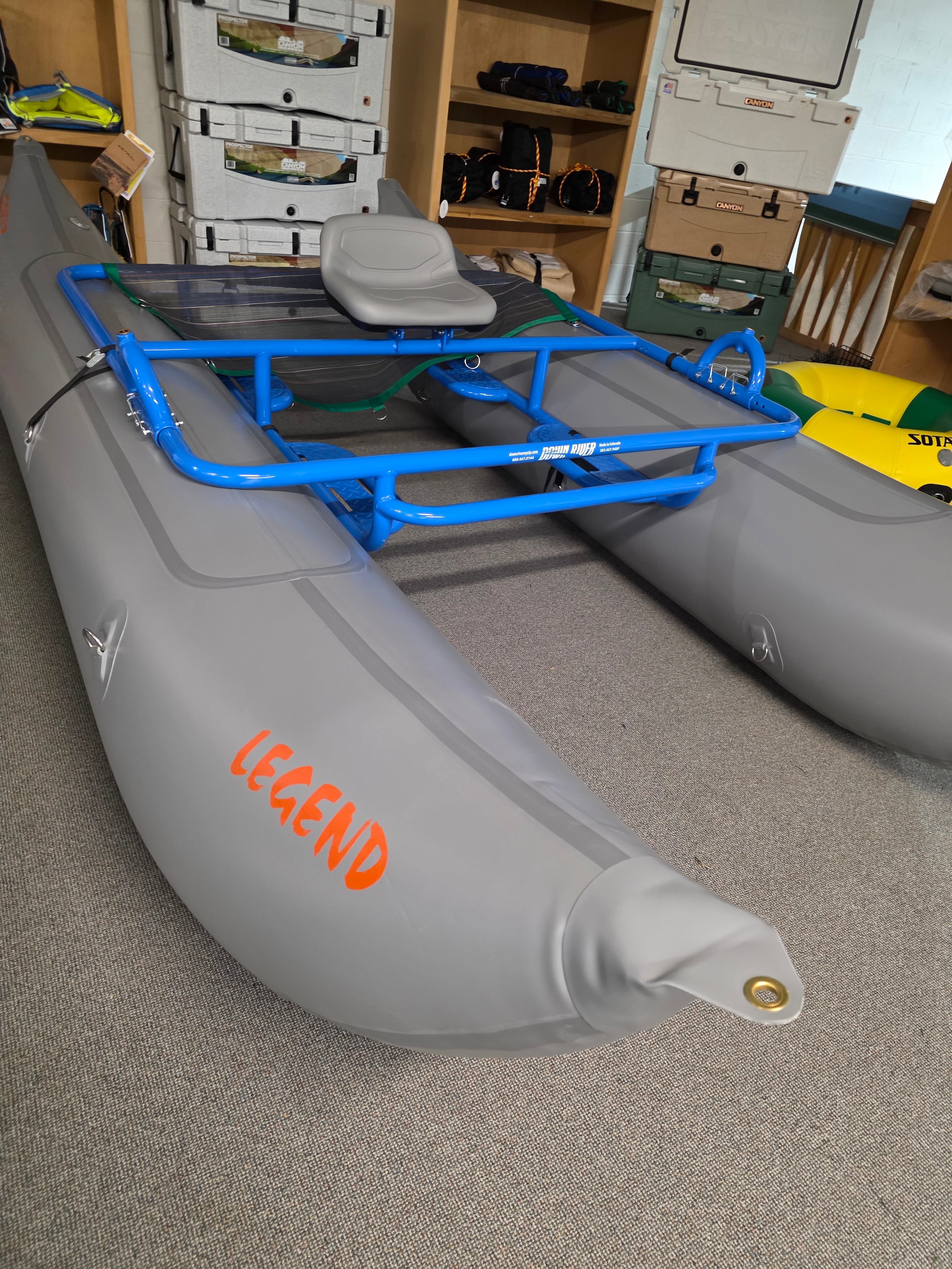 In-Stock SOTAR 12'6" Legend Cataraft - #15242