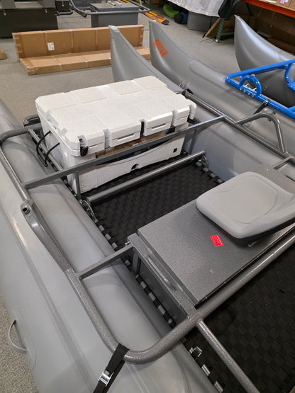 IN-Stock - RGW Predator 2 Bay Cataraft Frame