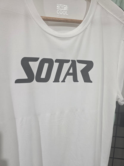 32 Degree Quick Dry White Tee