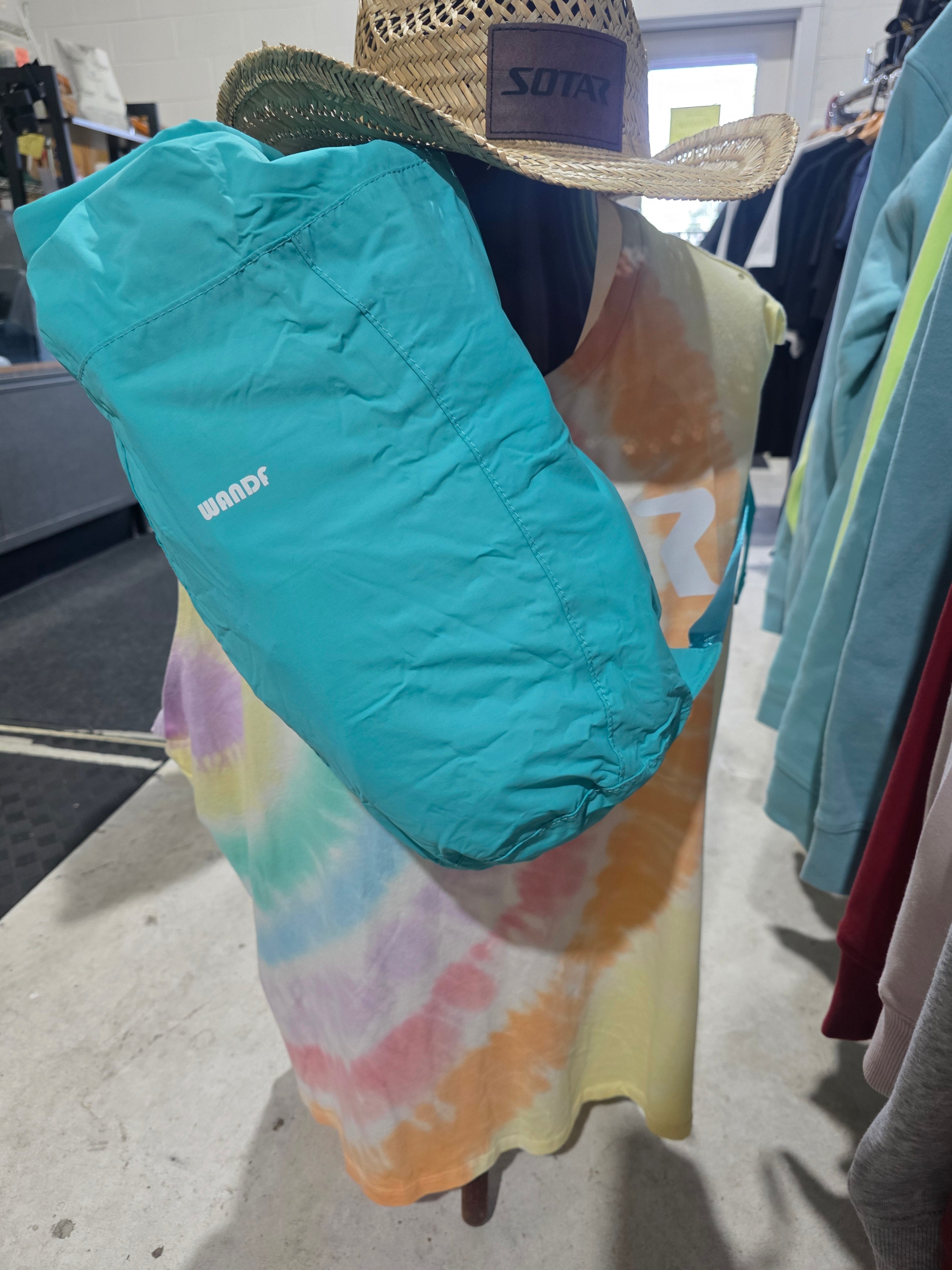 20L Ultralight Dry Bag - Roll-Top Closure