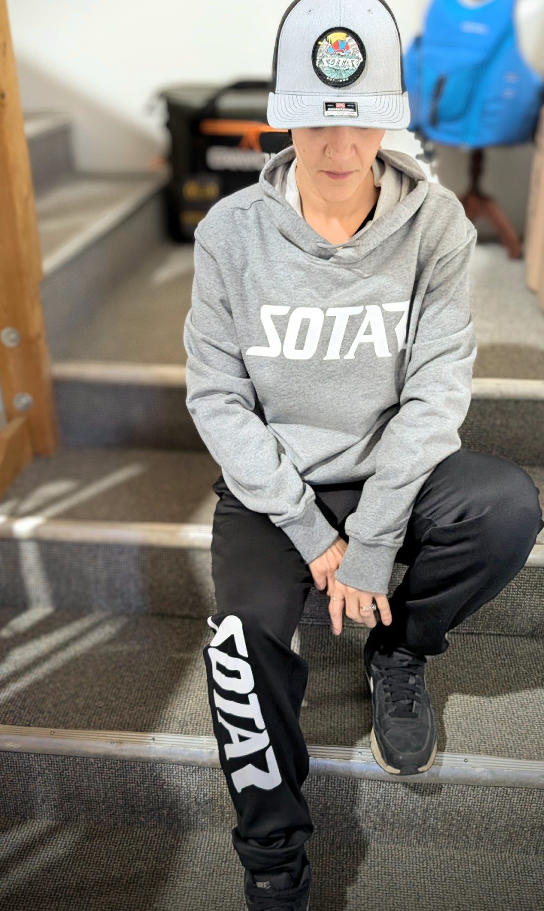 SOTAR Jogger pants