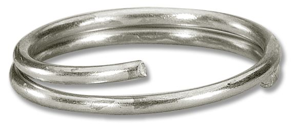 Split Ring for Oarlock or Kickout ring