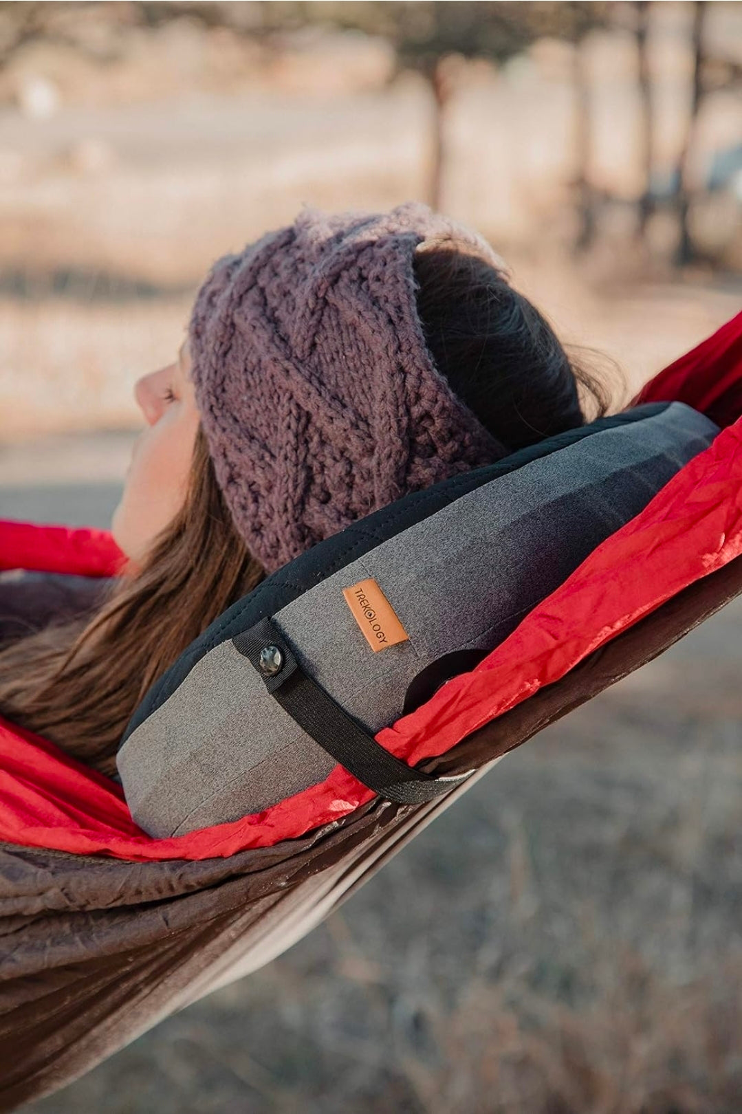 Camp / travel  Pillow inflatable