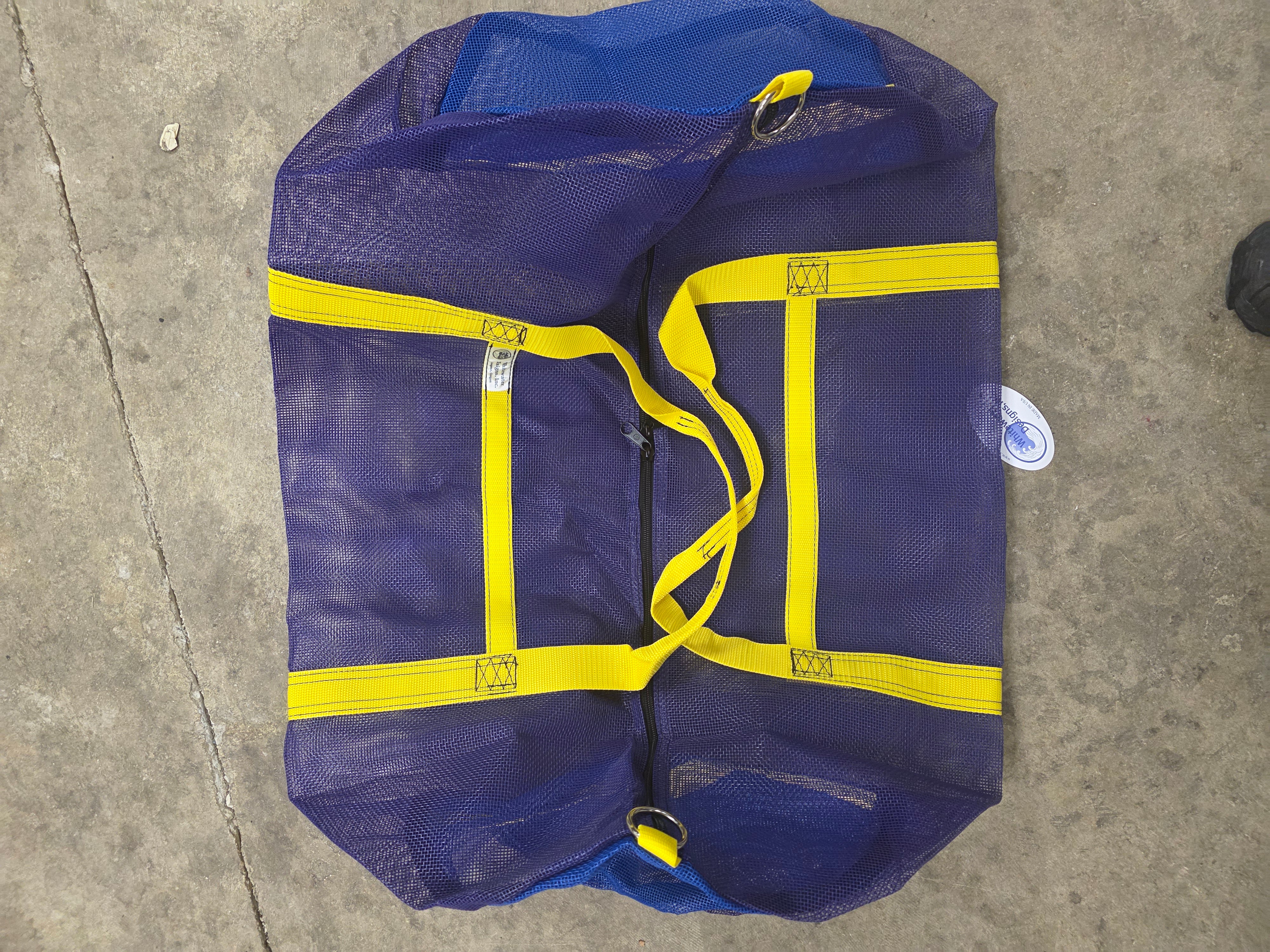 Whitewater Designs - Mesh Duffels