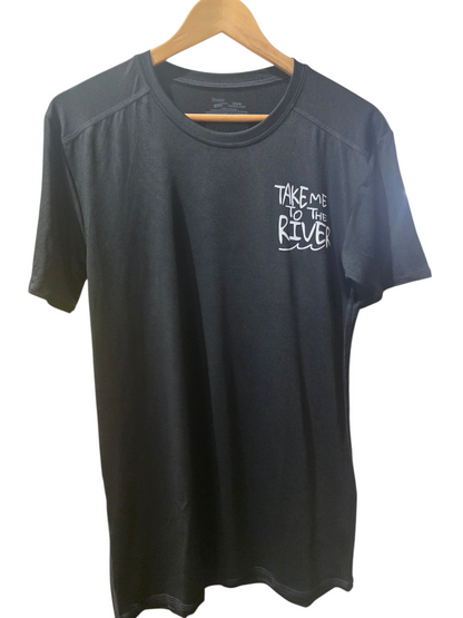 Hanes Move - SOTAR LOGO T-SHIRT - Take me to the River