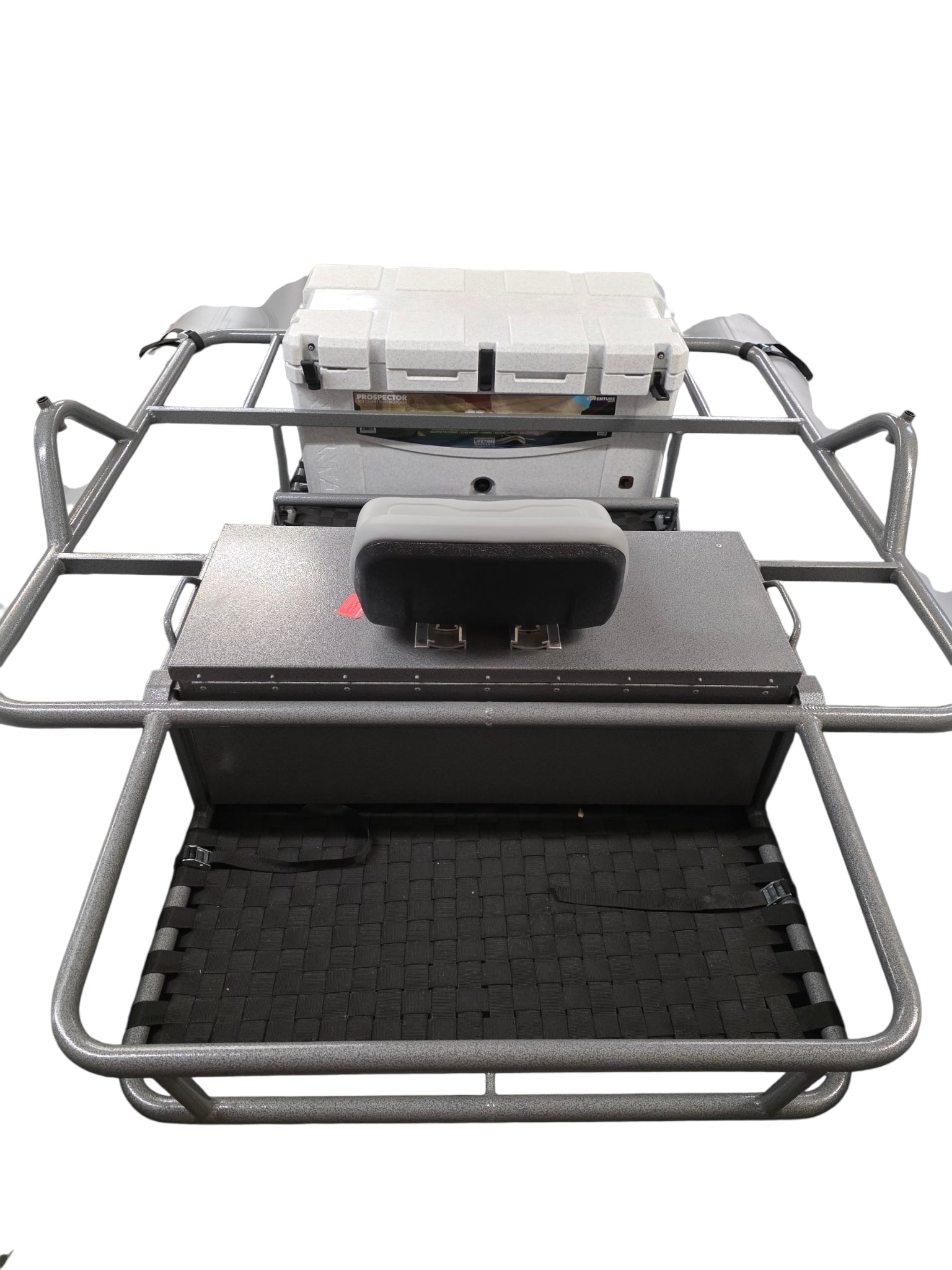 IN-Stock - RGW Predator 2 Bay Cataraft Frame