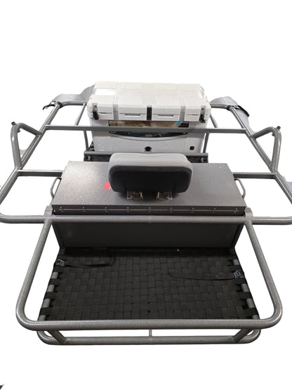 IN-Stock - RGW Predator 2 Bay Cataraft Frame