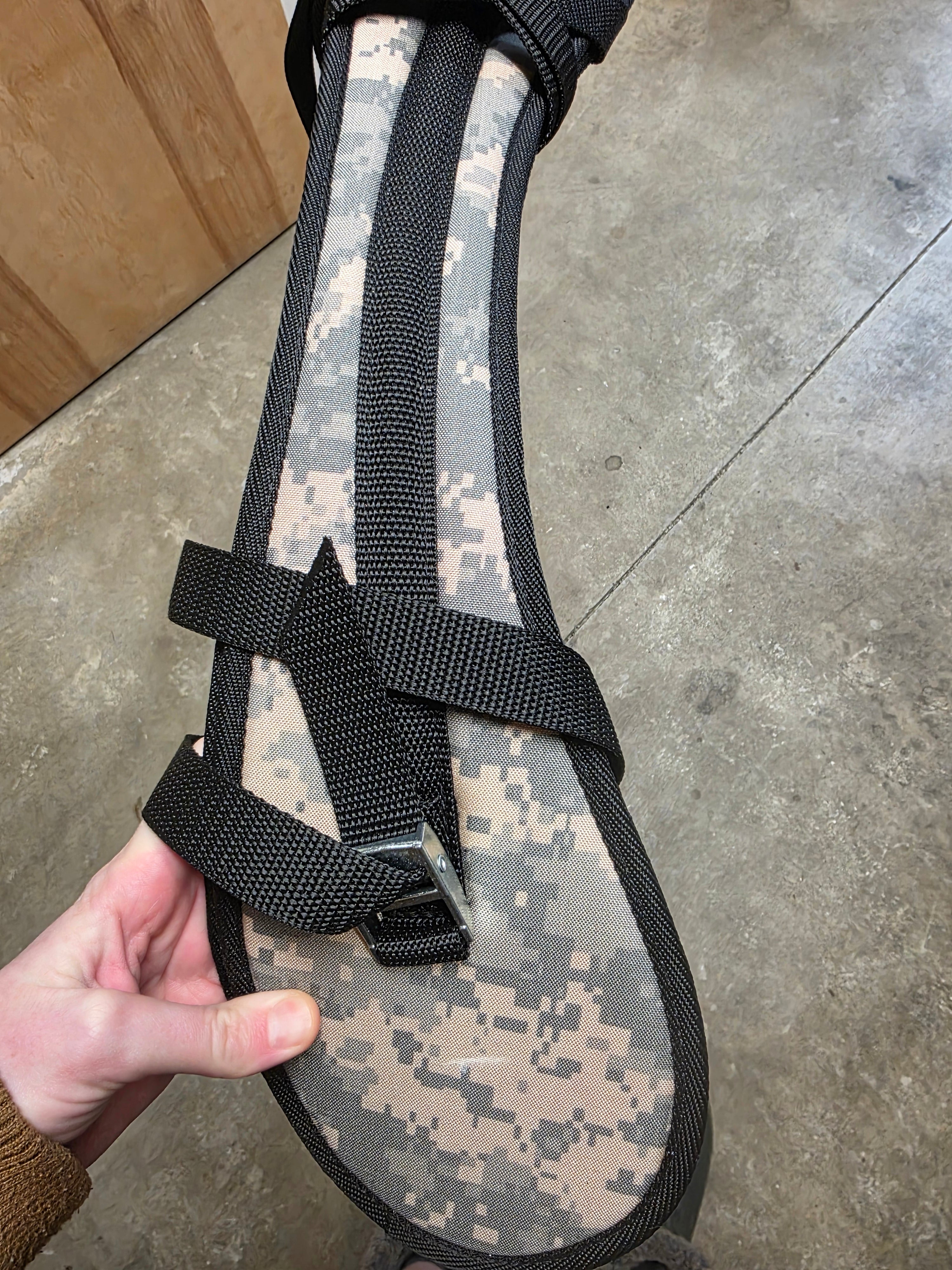 Whitewater Designs - Kayak Thigh Straps (Pair)