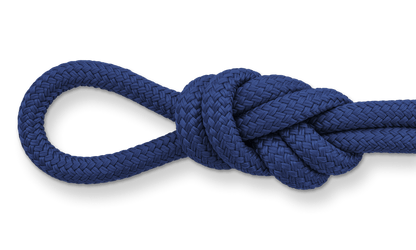 3/4" Double Braid Rope Solid Colors