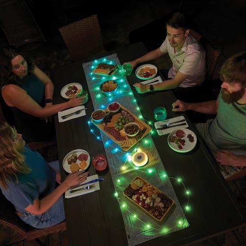 NiteIze - Radiant Starlit Rechargeable Lantern + string light-Camping Acc's-NiteIze-SOTAR