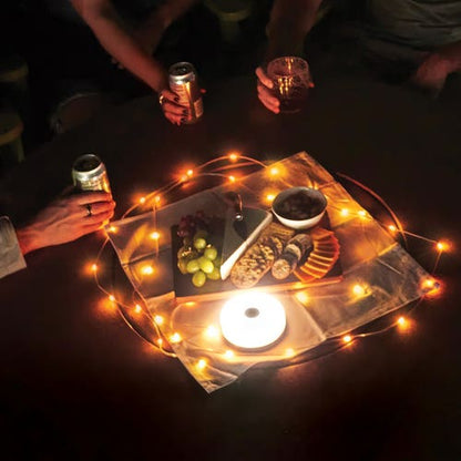 NiteIze - Radiant Starlit Rechargeable Lantern + string light-Camping Acc's-NiteIze-SOTAR