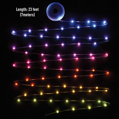 NiteIze - Radiant Starlit Rechargeable Lantern + string light-Camping Acc's-NiteIze-SOTAR