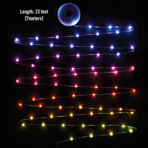 NiteIze - Radiant Starlit Rechargeable Lantern + string light-Camping Acc's-NiteIze-SOTAR