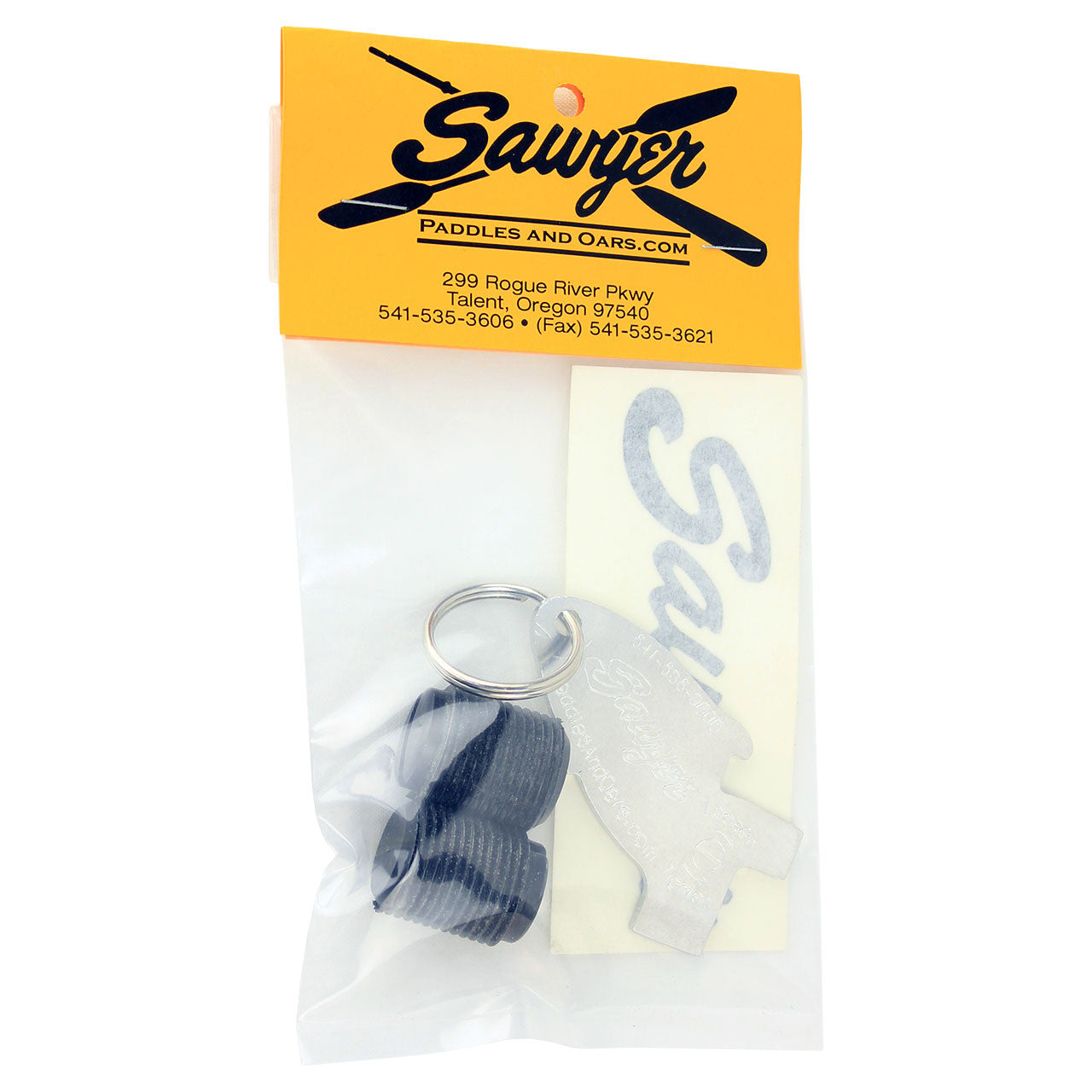 Sawyer Titeset Oar Kit 3/4"