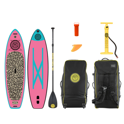 SOL 'Lynx' - Standup Paddle Board 10'7" with Classic Fin