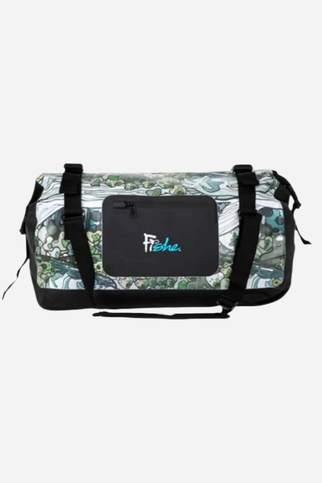 FISHE Steel My Heart Duffel Dry Bag