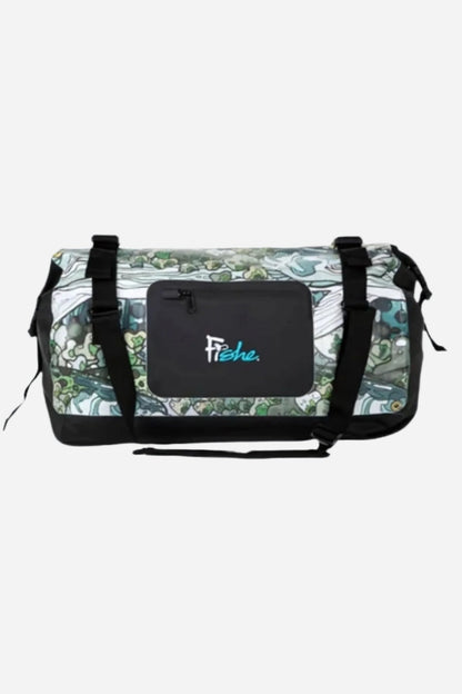 FISHE Steel My Heart Duffel Dry Bag