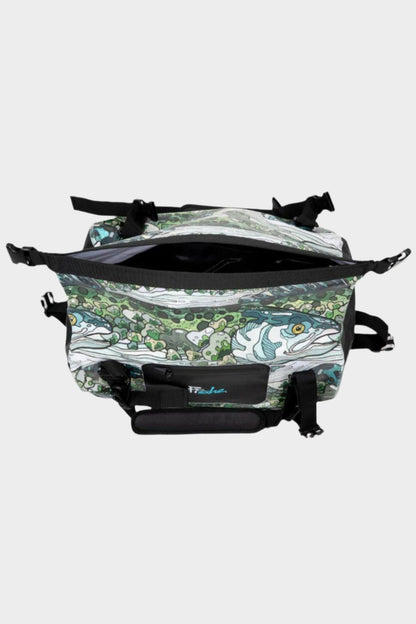 FISHE Steel My Heart Duffel Dry Bag