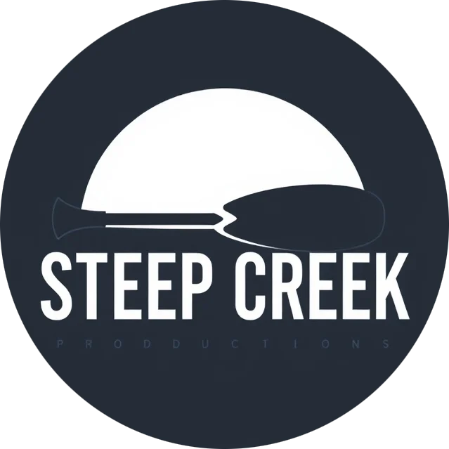 Steep Creek Productions Logo