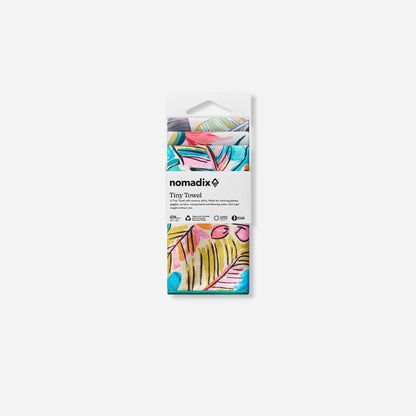 Tiny Towel 3-Pack: Florals