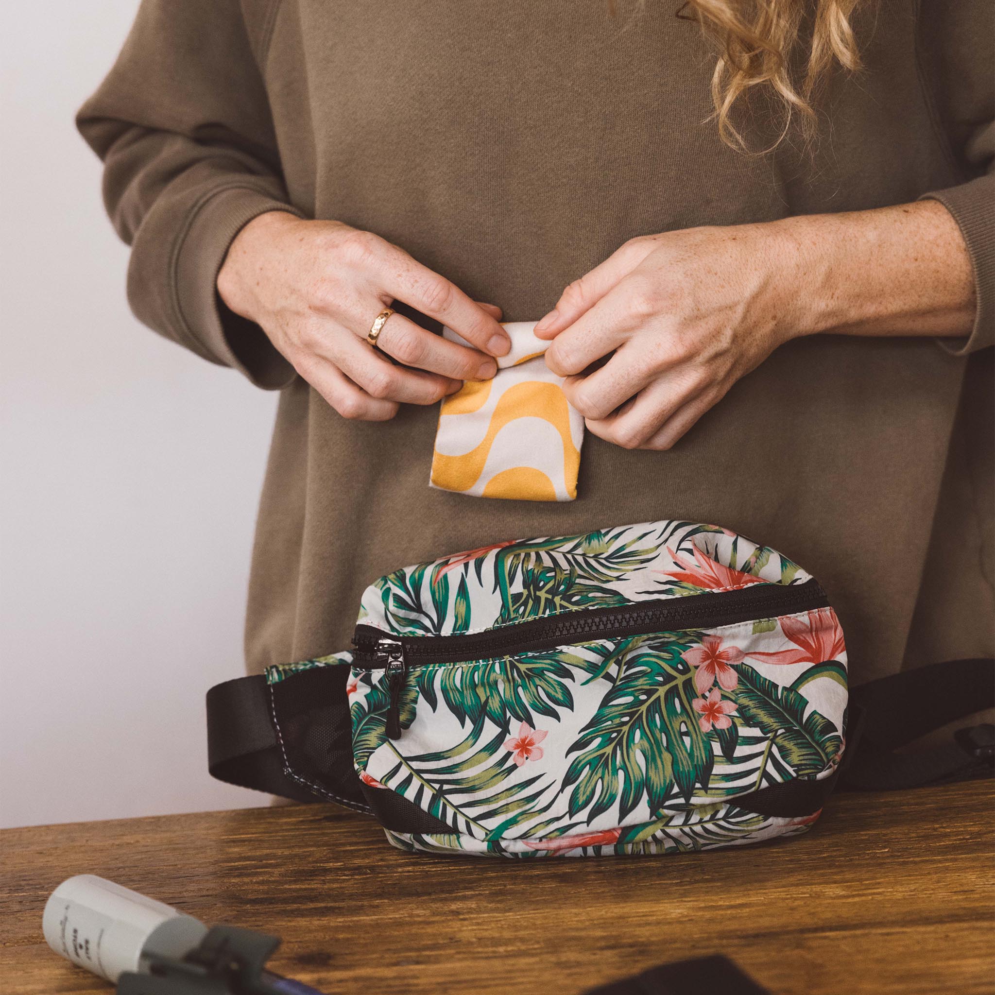 Tiny Towel 3-Pack: Stripes