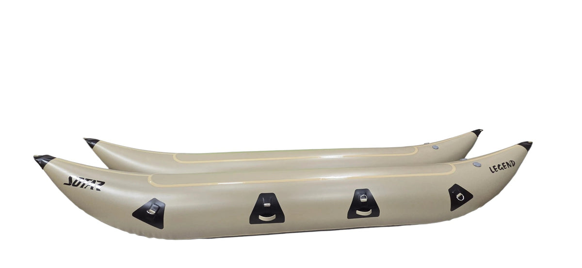 In-Stock 15'6" Legend Cataraft - #15581