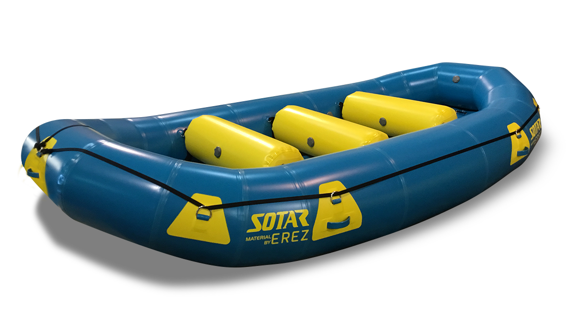 Sotar Raft Frame SOTAR SL 13' LIQUID RAFT