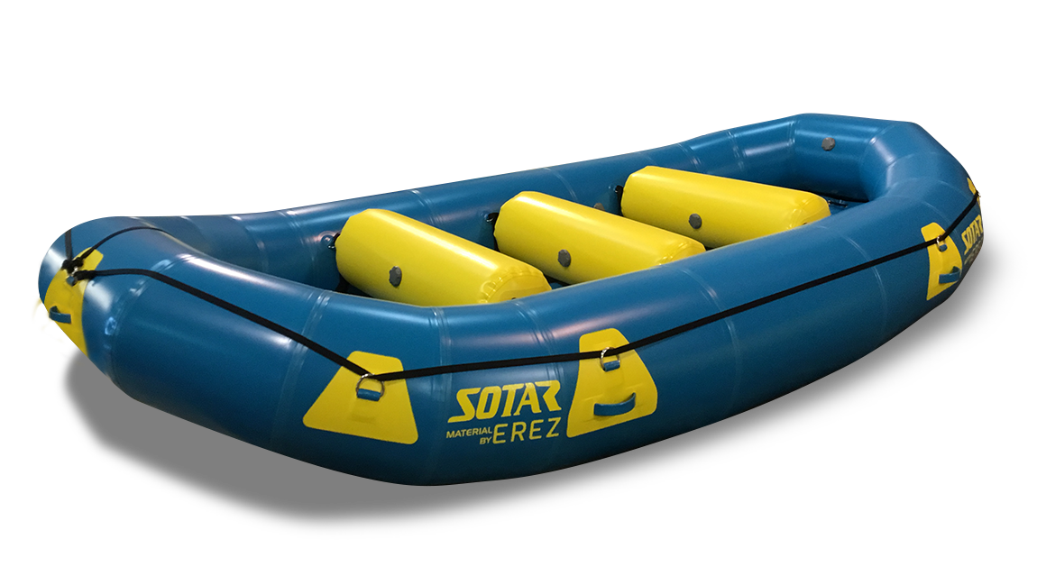 SOTAR SL 13' Liquid Raft
