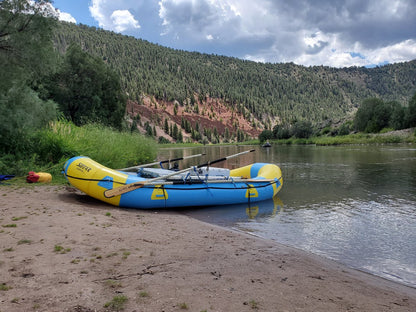 SOTAR ST 16' Classic Raft-ST Raft-sotar-Teal-SOTAR