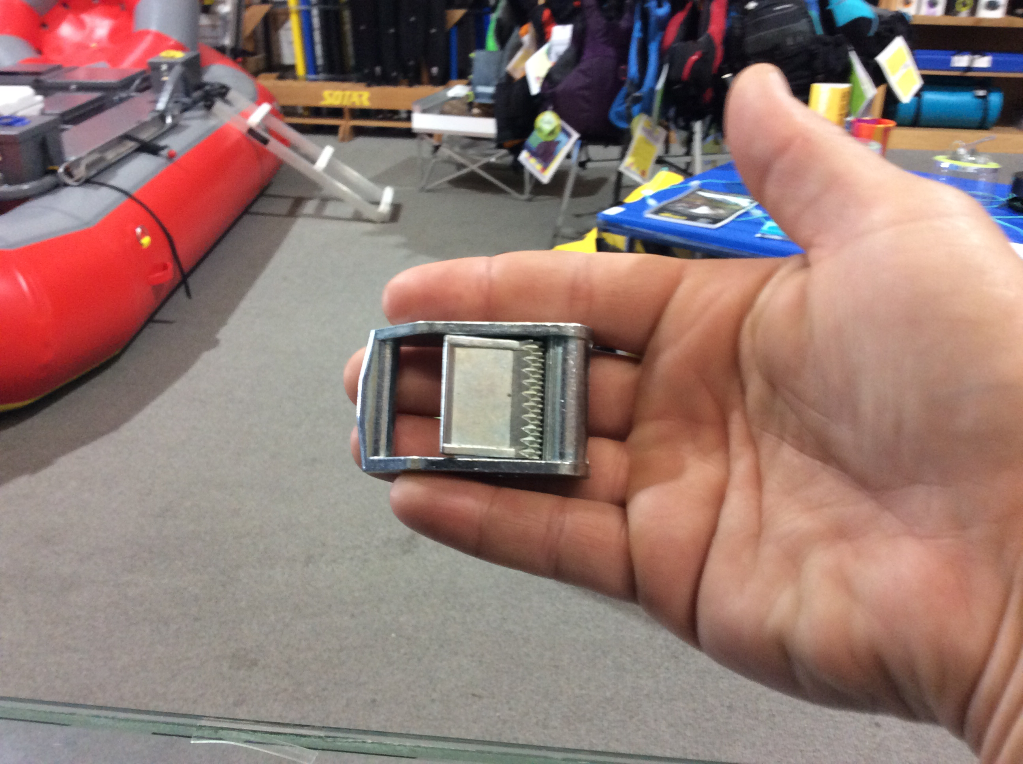 Cam Buckle Only-Parts-NRS-SOTAR