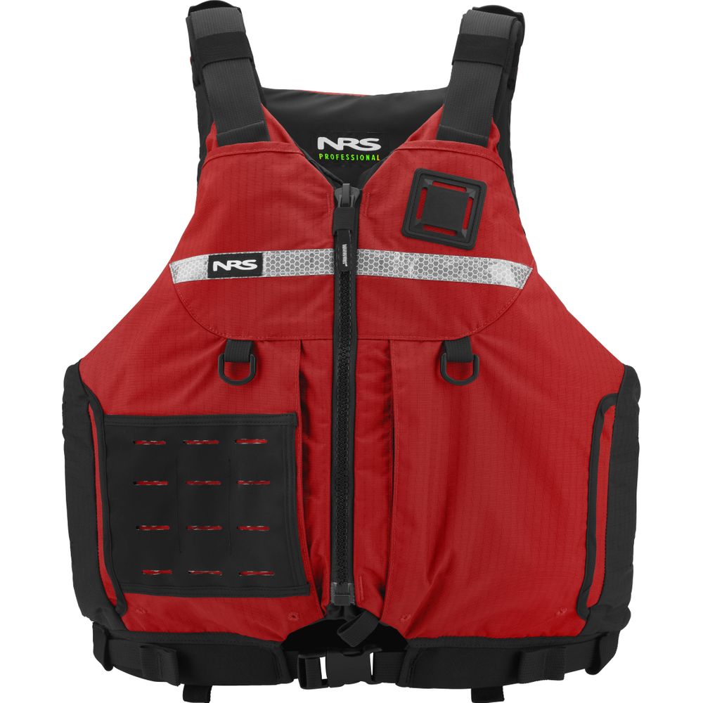 NRS Big Water Guide PFD-PFD-NRS-XS/M-Red-SOTAR