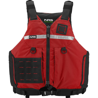 NRS Big Water Guide PFD-PFD-NRS-XS/M-Red-SOTAR