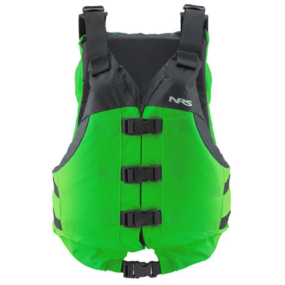 NRS Big Water V PFD -Universal Fit-PFD-NRS-Universal-Green-SOTAR