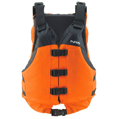 NRS Big Water V PFD -Universal Fit-PFD-NRS-Universal-Orange-SOTAR