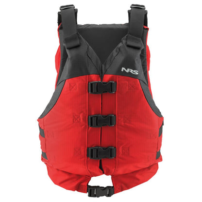 NRS Big Water V PFD -Universal Fit-PFD-NRS-Universal-Red-SOTAR