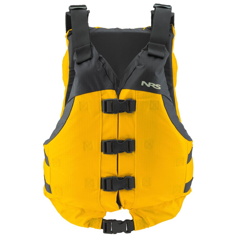 NRS Big Water V PFD -Universal Fit-PFD-NRS-Universal Plus-Yellow-SOTAR