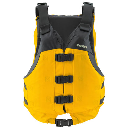 NRS Big Water V PFD -Universal Fit-PFD-NRS-Universal Plus-Yellow-SOTAR